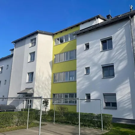 Apartment Paradise In Linz