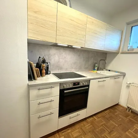 Apartment Paradise In