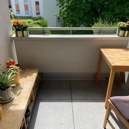 Paradise In Apartment Linz